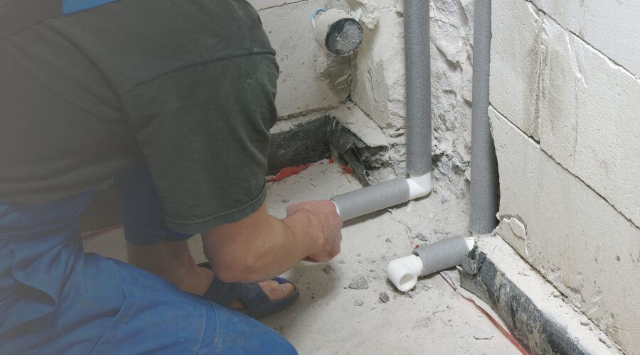 Local expert plumbing services in Winona, MS
